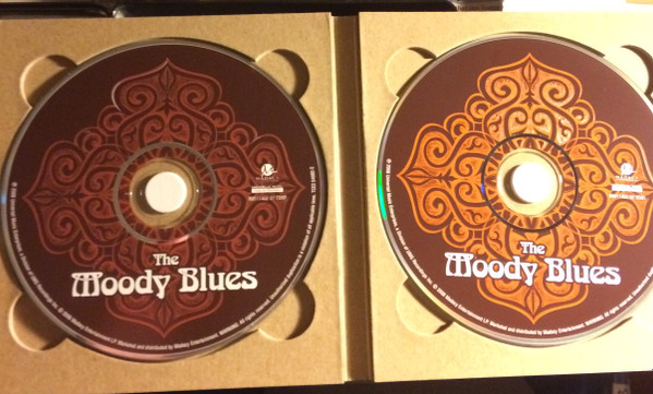 The Moody Blues - The Moody Blues (3xCD, Comp, Ltd, Tin) (Near Mint (NM or M-)) - Image 5