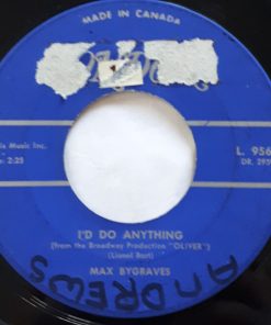 Alternative view of Max Bygraves - Consider Yourself (7", Single) (Very Good Plus (VG+))