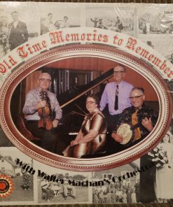 Walter Machan's Orchestra - Old Time Memories To Remember (LP, Album) (Mint (M))