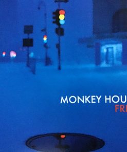 Monkey House - Friday (CD, Album) (Mint (M))