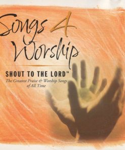 Various - Shout To The Lord - The Greatest Praise & Worship Songs Of All Time (2xCD, Comp) (Near Mint (NM or M-))