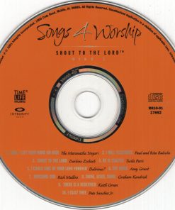 Various - Shout To The Lord - The Greatest Praise & Worship Songs Of All Time (2xCD, Comp) (Near Mint (NM or M-)) - Image 3