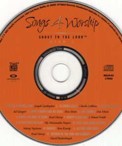 Various - Shout To The Lord - The Greatest Praise & Worship Songs Of All Time (2xCD, Comp) (Near Mint (NM or M-)) - Image 5