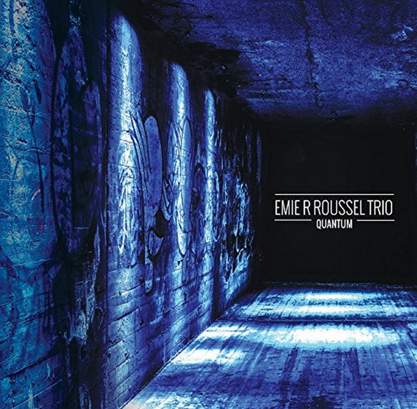 Emie R Roussel Trio - Quantum (CD, Album, Dig) (Near Mint (NM or M-))