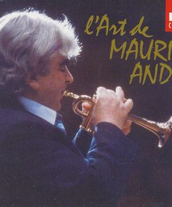 Various, Maurice André - L'Art de Maurice André (4xCD, Comp) (Near Mint (NM or M-))