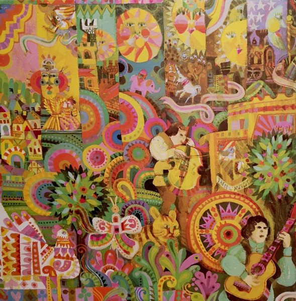 The Winter Consort - Road (LP, Album, RE) (Mint (M)) - Image 2