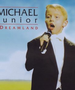 Michael Junior (2) - Dreamland (CD, Album) (Near Mint (NM or M-))