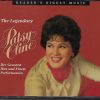 Patsy Cline - The Legendary Patsy Cline: Her Greatest Hits And Finest Performances (3xCD, Comp, RM) (Near Mint (NM or M-))