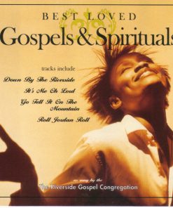 The Riverside Gospel Group - Best Loved Gospels & Spirituals (CD, Album) (Near Mint (NM or M-))