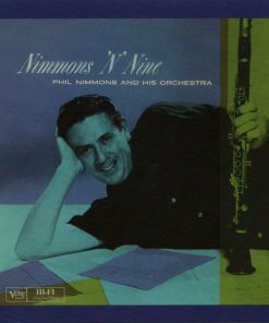 Phil Nimmons - The Canadian Scene Via The Phil Nimmons Group/Nimmons 'N' Nine (CD, Comp, RE, RM, 2-L) (Near Mint (NM or M-)) - Image 4