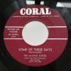 McGuire Sisters - Some Of These Days / Have A Nice Weekend (7", Single) (Very Good (VG))