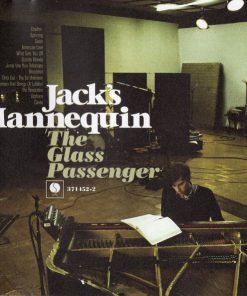 Jack's Mannequin - The Glass Passenger (CD, Album) (Near Mint (NM or M-))