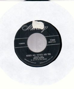 Brook Benton - Hither And Thither And Yon (7") (Near Mint (NM or M-))