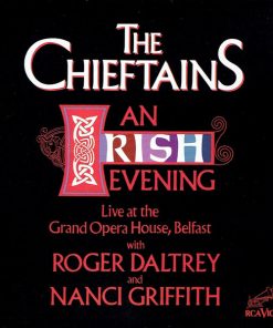 The Chieftains - An Irish Evening (CD, Album, Club) (Near Mint (NM or M-))