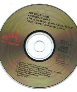 The Chieftains - An Irish Evening (CD, Album, Club) (Near Mint (NM or M-)) - Image 3