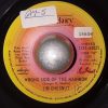 Jim Chesnut - The Wrong Side Of The Rainbow (7", Single) (Very Good Plus (VG+))