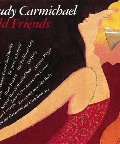 Judy Carmichael - Old Friends (CD, Album) (Near Mint (NM or M-))