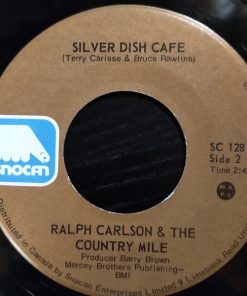 Alternative view of Ralph Carlson & Country Mile - Don's Barber Shop (7", Single) (Very Good Plus (VG+))