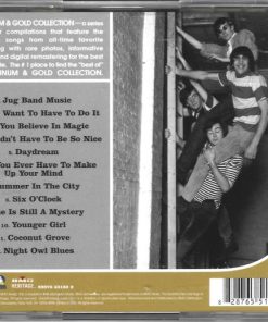 Alternative view of The Lovin' Spoonful - Platinum & Gold Collection (CD, Comp) (Mint (M))
