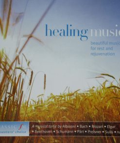 Various - Healing Music - Beautiful Music For Rest And Rejuvenation (CD, Comp, Promo) (Near Mint (NM or M-))