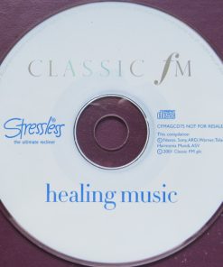 Various - Healing Music - Beautiful Music For Rest And Rejuvenation (CD, Comp, Promo) (Near Mint (NM or M-)) - Image 3