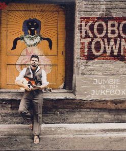 Kobo Town - Jumbie In The Jukebox (CD, Album) (Near Mint (NM or M-))