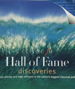 Various - Hall Of Fame Discoveries (CD, Comp, Promo) (Near Mint (NM or M-))