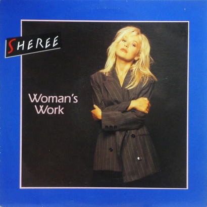 Sheree Jeacocke - Woman's Work (12") (Mint (M))