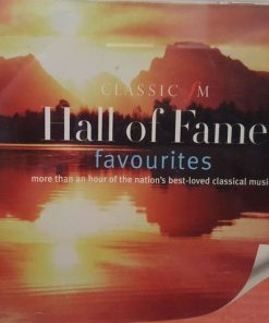 Various - Hall Of Fame Favorites  (CD, Comp) (Near Mint (NM or M-))