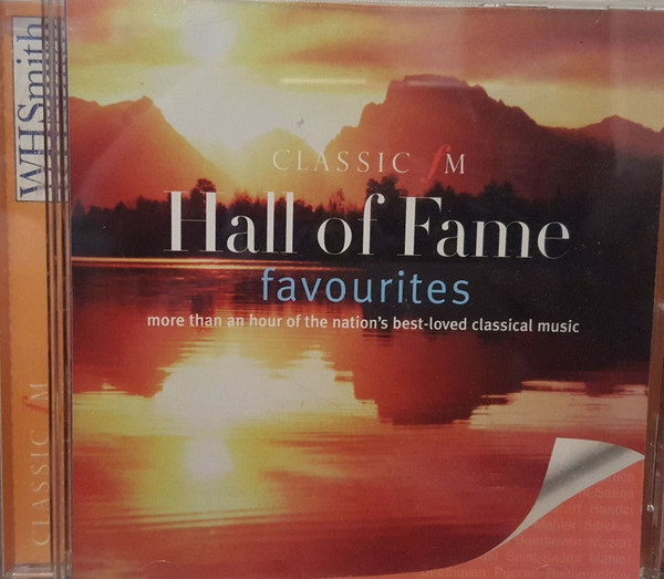Various - Hall Of Fame Favorites (CD, Comp) (Near Mint (NM or M-))