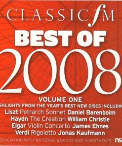 Various - Best Of 2008  Volume One (CD, Comp, Promo) (Near Mint (NM or M-))