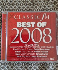 Alternative view of Various - Best Of 2008  Volume One (CD, Comp, Promo) (Near Mint (NM or M-))
