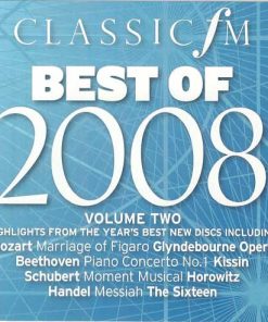 Various - Best Of 2008  Volume Two (CD, Comp, Promo) (Near Mint (NM or M-))