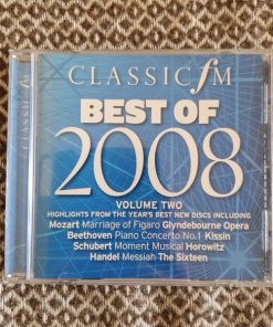 Alternative view of Various - Best Of 2008  Volume Two (CD, Comp, Promo) (Near Mint (NM or M-))