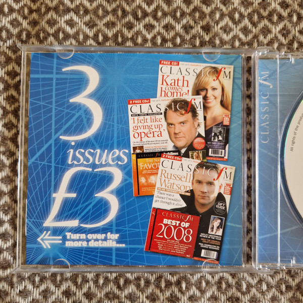 Various - Best Of 2008 Volume Two (CD, Comp, Promo) (Near Mint (NM or M-)) - Image 5