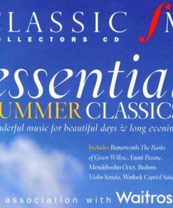 Various - Essential Summer Classics (CD, Comp, Promo) (Near Mint (NM or M-))