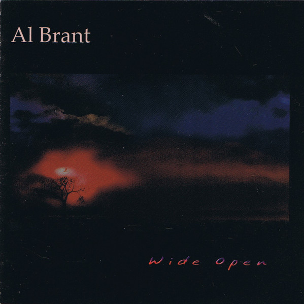 Al Brant - Wide Open (CD, Album) (Near Mint (NM or M-))