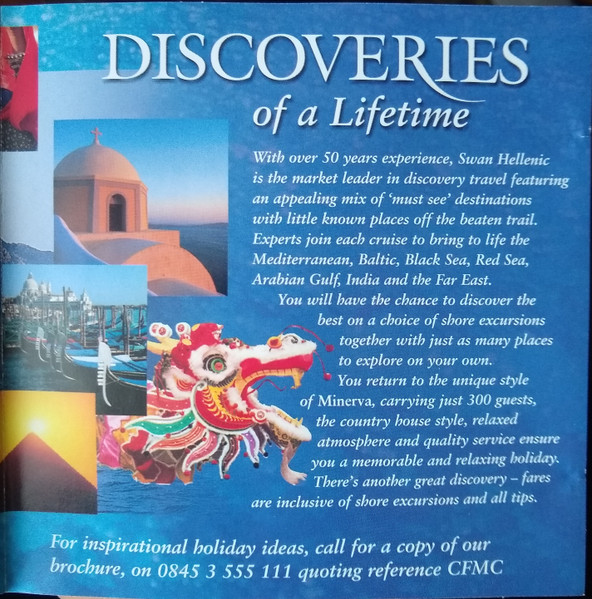 Various - French Discoveries (CD, Comp, Promo) (Near Mint (NM or M-)) - Image 4