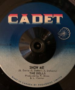 The Dells - There Is / Show Me (7", Single) (Near Mint (NM or M-))