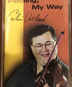 Calvin Vollrath - Fiddling, My Way (Cass, Album) (Near Mint (NM or M-))