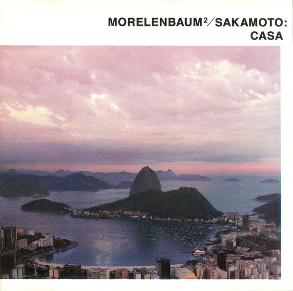 Morelenbaum² / Sakamoto - Casa (CD, Album) (Near Mint (NM or M-))