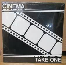 Cinema (41) - Take One (LP, Album) (Mint (M))