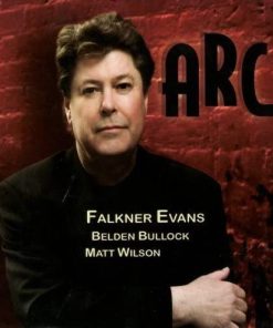 Falkner Evans - Arc (CD, Album) (Near Mint (NM or M-))