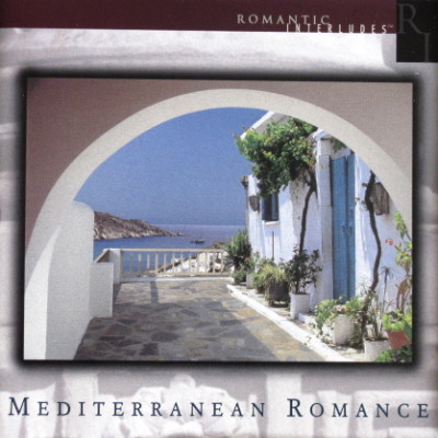 John Darnall - Mediterranean Romance (CD, Comp) (Near Mint (NM or M-))