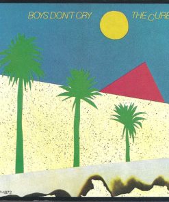The Cure - Boys Don't Cry (CD, Album, RE) (Near Mint (NM or M-))