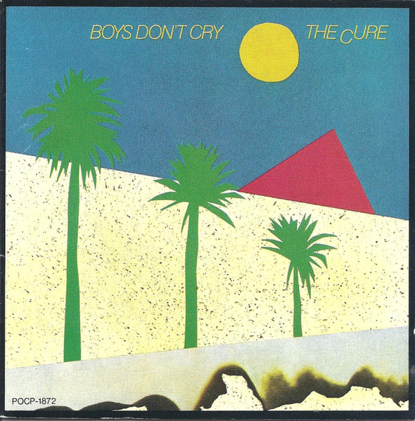 The Cure - Boys Don't Cry (CD, Album, RE) (Near Mint (NM or M-))