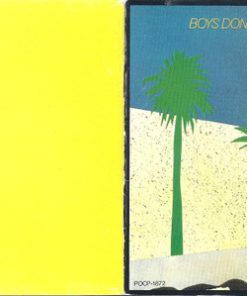 The Cure - Boys Don't Cry (CD, Album, RE) (Near Mint (NM or M-)) - Image 4