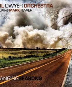 Phil Dwyer Orchestra Featuring Mark Fewer - Changing Seasons (CD, Album) (Near Mint (NM or M-))