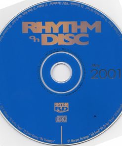 Various - Rhythm On Disc - A World Music Collection May 2001 (CD, Comp, Smplr) (Mint (M)) - Image 3