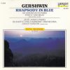 George Gershwin / The Budapest Philharmonic Orchestra / Budapest Strings / Jenö Jandó / Janos Sandor - Rhapsody In Blue (CD, Album) (Mint (M))